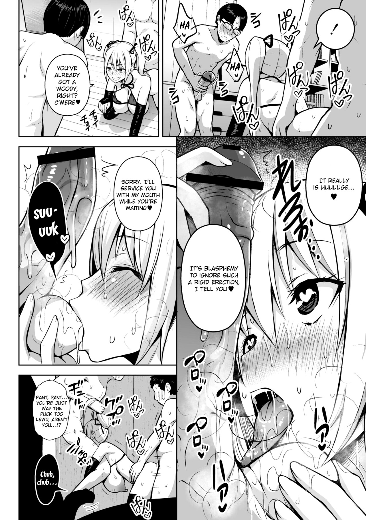 Hentai Manga Comic-Third Year Class Ika Kakitare-sensei Complete-Read-156